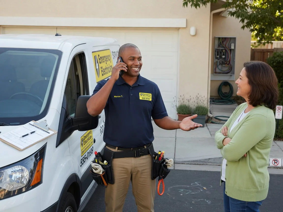 Emergency Electrician Walsh, CO FAQs